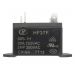Реле электромагнитные HONGFA HF37F/005-1HT Реле 5В SPST-NO 250В30А (AgSnO) с клеммами 4,8/6,3мм#2173547
