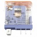 Реле электромагнитные LANBOO LBJ13A Реле LBJ13A-11/AC220V/12A смеханическим и LED индикатором 220В SPDT 250В 12А 5pin#2173286