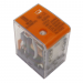 Реле электромагнитные LANBOO LBJ21A Реле LBJ21A-22/AC220V/12A смеханическим и LED индикатором 220В DPDT 250В 12А контакты 2,6мм8pin#2173274