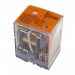 Реле электромагнитные LANBOO LBJ21A Реле LBJ21A-22D/DC12V/12A смеханическим и LED индикатором 12В DPDT 250В 12А контакты 4,8мм8pin#2173270