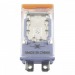 Реле электромагнитные LANBOO LBJ21A Реле LBJ21A-22DT/DC24V/12Aс механическим и LED индикатором 24В DPDT 250В 12А контакты 4,8мм8pin, ручная коммутация#2173268