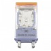 Реле электромагнитные LANBOO LBJ21A Реле LBJ21A-22T/DC24V/12A смеханическим и LED индикатором 24В DPDT 250В 12А контакты 2,6мм8pin, ручная коммутация#2173267