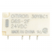 Реле электромагнитные OMRON G6S-2F 24VDC Реле 24В DPDT#2173262