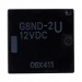 Реле электромагнитные OMRON G8ND-2U 12VDC Реле 12В (130 Ом)DPDT 16В 30А (AgSnO)#2173259