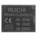 Реле электромагнитные Ruichi R833H-1C-05VDC-C Реле 5В SPDT 250В10А#2173303