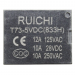 Реле электромагнитные Ruichi T73-5VDC Реле 5В SPDT 250В 10А#2173310