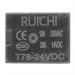 Реле электромагнитные Ruichi T78-24VDC Реле 24В SPDT 125В 10А#2173308