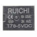 Реле электромагнитные Ruichi T78-5VDC Реле 5В SPDT 125В 10А#2173307