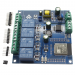 Платы отладочные NONAME ESP-32E Отладочная плата Wi-Fi/Bluetooth с4 релейными каналами SPDT AC 250В 10А#2174283