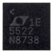 Прочие микросхемы AD LT5522EUF (QFN-16)/5522 Сбалансированныйсмеситель с дифференциальным буферным усилителем#2176891