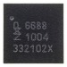 Прочие микросхемы NXP TEF6688HN/V102 (QFN-32)/6688 Цифровойоднокристальный тюнер#2176884