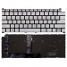 Клавиатура Acer Swift GO 14 SFG14-41 серебро с подсветкой#2173979