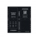 160x180 0.18mm EPU ПВД Антишпион Матовый Полиуретан высокого давлени#2174813