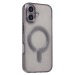 Чехол-накладка - SM050 SafeMag для "Apple iPhone 17" (black) (245422)#2177448