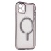 Чехол-накладка - SM050 SafeMag для "Apple iPhone 11" (black) (245414)#2177445