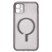 Чехол-накладка - SM050 SafeMag для "Apple iPhone 11" (black) (245414)#2177443