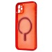 Чехол-накладка - SM050 SafeMag для "Apple iPhone 11" (red) (245425)#2177441