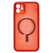 Чехол-накладка - SM050 SafeMag для "Apple iPhone 11" (red) (245425)#2177440