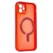 Чехол-накладка - SM050 SafeMag для "Apple iPhone 11" (red) (245425)#2177442