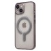 Чехол-накладка - SM050 SafeMag для "Apple iPhone 13/Apple iPhone 14" (black) (245415)#2177435