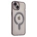 Чехол-накладка - SM050 SafeMag для "Apple iPhone 13/Apple iPhone 14" (black) (245415)#2177436