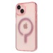 Чехол-накладка - SM050 SafeMag для "Apple iPhone 13/Apple iPhone 14" (pink) (245459)#2177429
