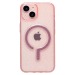 Чехол-накладка - SM050 SafeMag для "Apple iPhone 13/Apple iPhone 14" (pink) (245459)#2177428