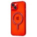 Чехол-накладка - SM050 SafeMag для "Apple iPhone 13/Apple iPhone 14" (red) (245426)#2177426