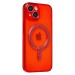 Чехол-накладка - SM050 SafeMag для "Apple iPhone 13/Apple iPhone 14" (red) (245426)#2177427