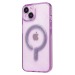 Чехол-накладка - SM050 SafeMag для "Apple iPhone 13/Apple iPhone 14" (violet) (245437)#2177423