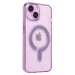 Чехол-накладка - SM050 SafeMag для "Apple iPhone 13/Apple iPhone 14" (violet) (245437)#2177424