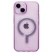 Чехол-накладка - SM050 SafeMag для "Apple iPhone 13/Apple iPhone 14" (violet) (245437)#2177422