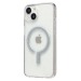 Чехол-накладка - SM050 SafeMag для "Apple iPhone 13/Apple iPhone 14" (white) (245448)#2177420