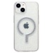 Чехол-накладка - SM050 SafeMag для "Apple iPhone 13/Apple iPhone 14" (white) (245448)#2177419