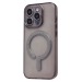 Чехол-накладка - SM050 SafeMag для "Apple iPhone 15 Pro Max" (black) (245418)#2177417