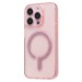 Чехол-накладка - SM050 SafeMag для "Apple iPhone 15 Pro Max" (pink) (245462)#2177414