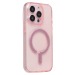 Чехол-накладка - SM050 SafeMag для "Apple iPhone 15 Pro Max" (pink) (245462)#2177415