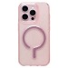Чехол-накладка - SM050 SafeMag для "Apple iPhone 15 Pro Max" (pink) (245462)#2177413
