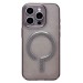 Чехол-накладка - SM050 SafeMag для "Apple iPhone 15 Pro" (black) (245417)#2177404