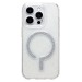 Чехол-накладка - SM050 SafeMag для "Apple iPhone 15 Pro" (white) (245450)#2177395