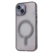 Чехол-накладка - SM050 SafeMag для "Apple iPhone 15" (black) (245416)#2177390