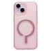 Чехол-накладка - SM050 SafeMag для "Apple iPhone 15" (pink) (245460)#2177386