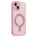 Чехол-накладка - SM050 SafeMag для "Apple iPhone 15" (pink) (245460)#2177388