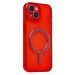 Чехол-накладка - SM050 SafeMag для "Apple iPhone 15" (red) (245427)#2177385