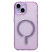 Чехол-накладка - SM050 SafeMag для "Apple iPhone 15" (violet) (245438)#2177380