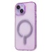 Чехол-накладка - SM050 SafeMag для "Apple iPhone 15" (violet) (245438)#2177381