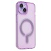 Чехол-накладка - SM050 SafeMag для "Apple iPhone 15" (violet) (245438)#2177382
