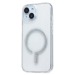 Чехол-накладка - SM050 SafeMag для "Apple iPhone 15" (white) (245449)#2177378