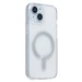Чехол-накладка - SM050 SafeMag для "Apple iPhone 15" (white) (245449)#2177379