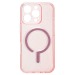 Чехол-накладка - SM050 SafeMag для "Apple iPhone 16 Pro Max" (pink) (245465)#2177365